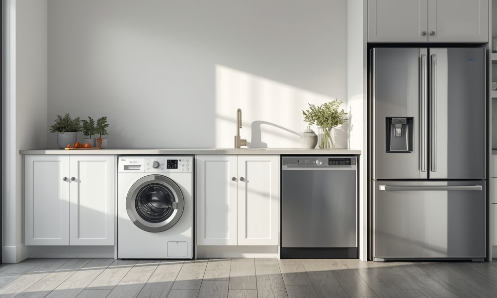 Jak zapobiec awariom urządzeń AGD