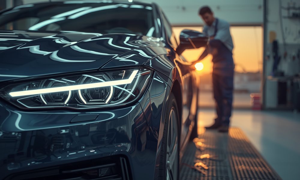 Jak chronić auto po przeglądzie