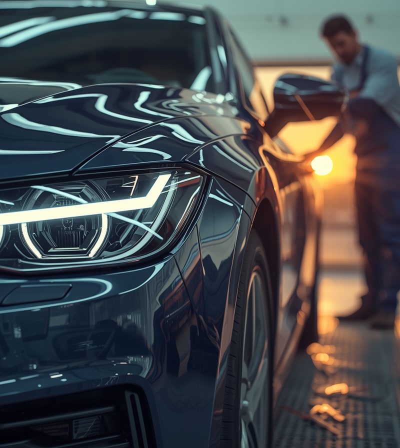 Jak chronić auto po przeglądzie