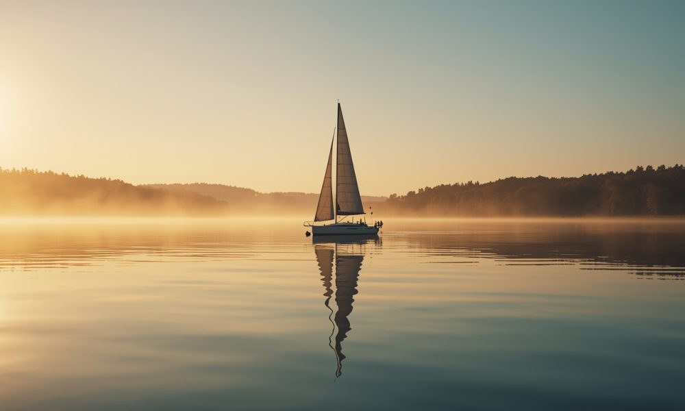 Rozsądne i przemyślane podejście do pływania rekreacyjnego na akwenach