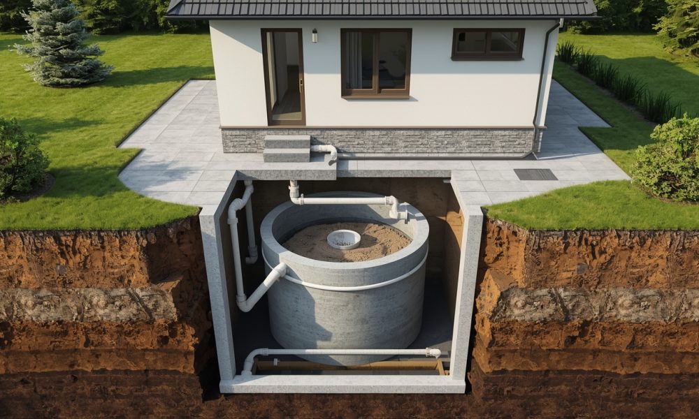 Wszechstronny poradnik poświęcony dopasowania, instalacji oraz bezpiecznej obsługi betonowego zbiornika bezodpływowego