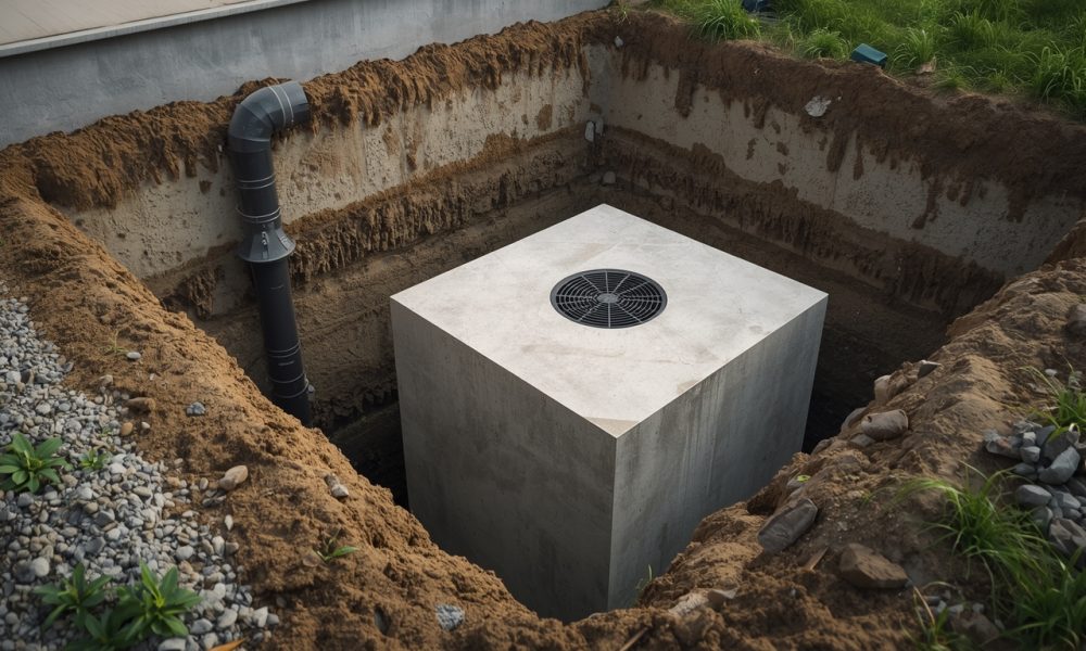 Przemyślana eksploatacja zbiornika bezodpływowego w domu jednorodzinnym – praktyczne zasady dla właścicieli nieruchomości