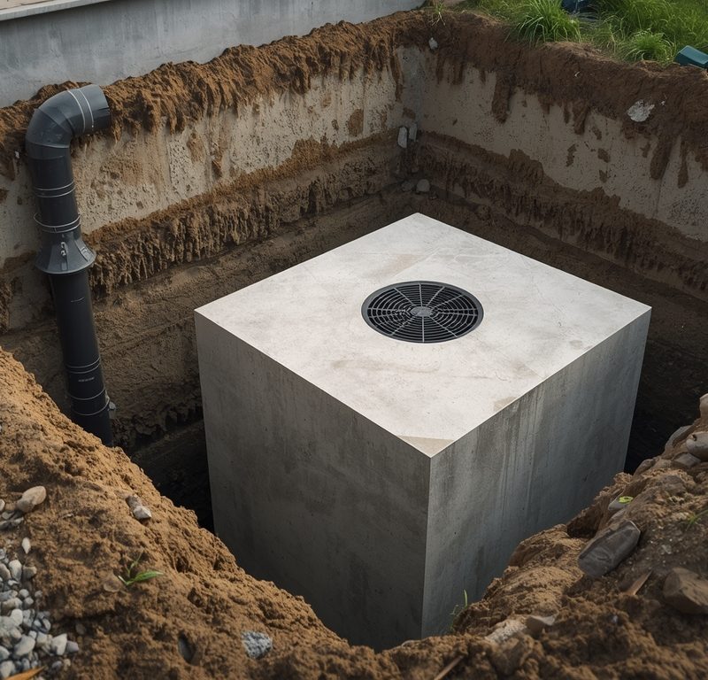 Przemyślana eksploatacja zbiornika bezodpływowego w domu jednorodzinnym – praktyczne zasady dla właścicieli nieruchomości