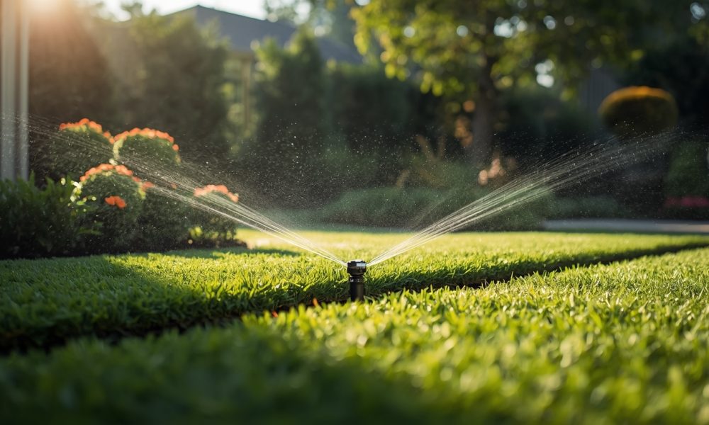Jak efektywnie rozplanować niezawodne instalację nawadniającą w ogrodzie