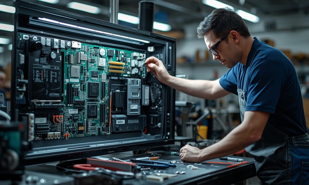 W dzisiejszych czasach niesłychanie sporo osób poświęca swój wolny czas przed telewizorem