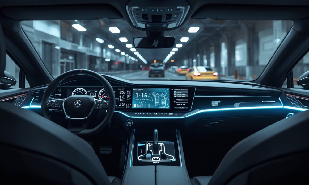 Rozbudowane układy zwiększające ochronę w trakcie jazdy