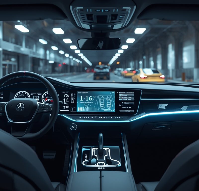 Rozbudowane układy zwiększające ochronę w trakcie jazdy