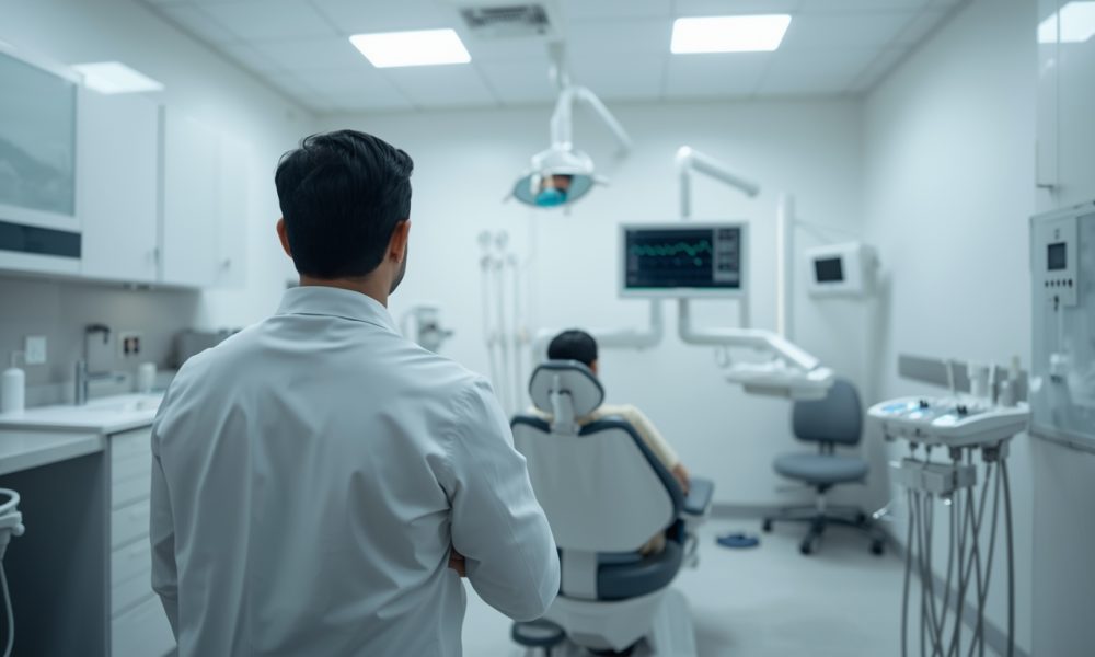 Kompleksowe projektowanie kompleksowego terapii stomatologicznej opartej na bezpieczeństwie i komforcie