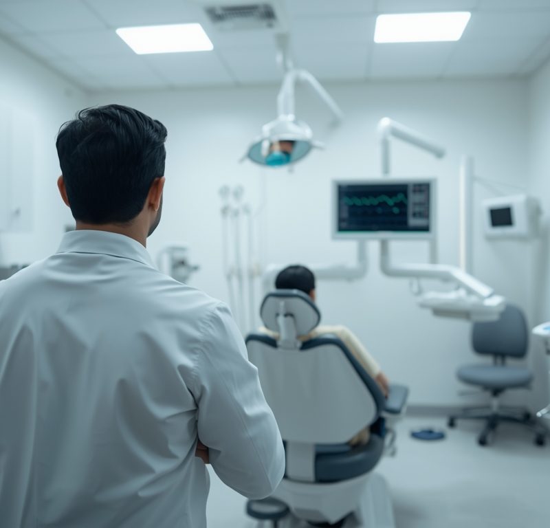 Kompleksowe projektowanie kompleksowego terapii stomatologicznej opartej na bezpieczeństwie i komforcie