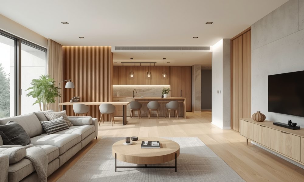 Jak rozsądnie planować komfortowe przestrzenie prywatne i biurowe