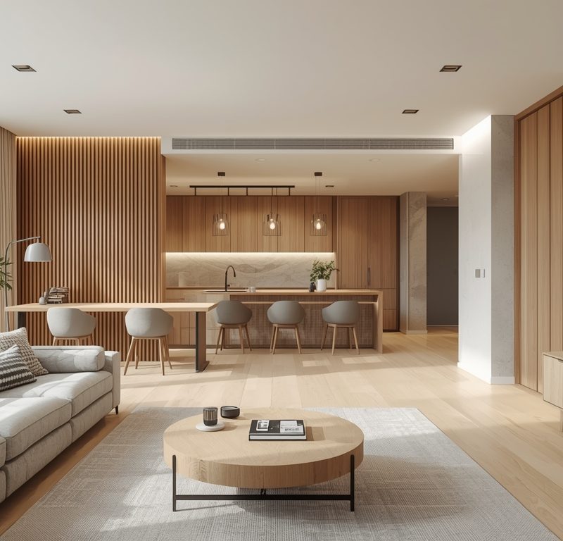 Jak rozsądnie planować komfortowe przestrzenie prywatne i biurowe